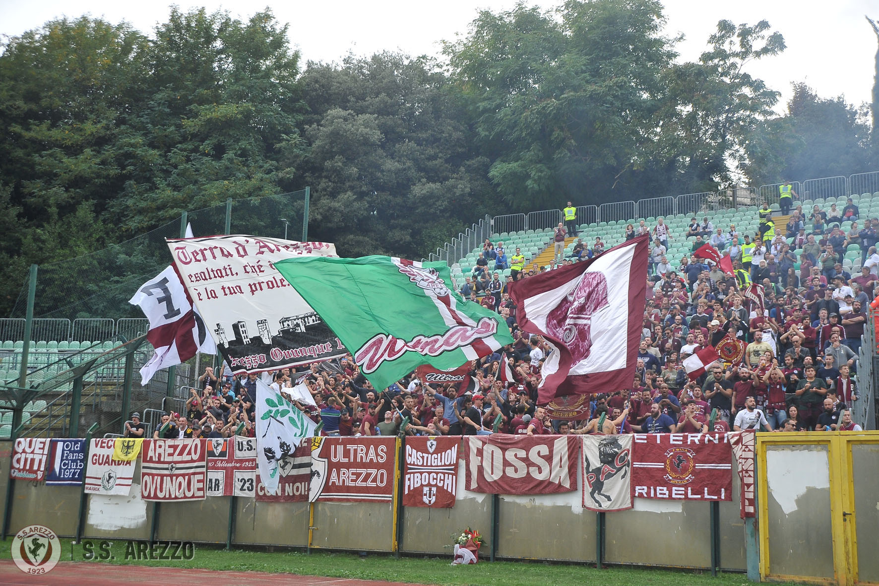 robur siena vs Arezzo quando il tifoso vuole vincere Blog Amaranto